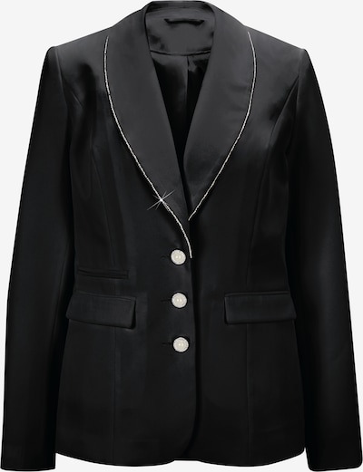 Sacou Patrizia Dini by heine pe negru, Vizualizare produs