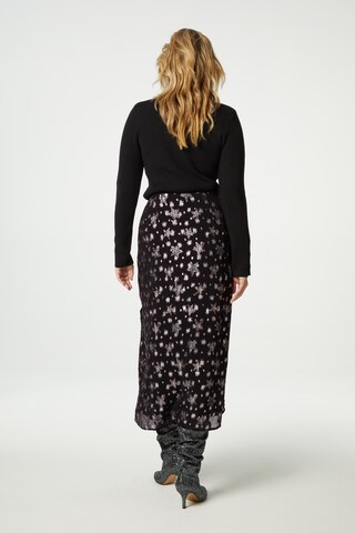 Fabienne Chapot Skirt 'Lydia' in Black