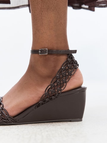 Sandalo 'Forever Comfort' di Next in marrone