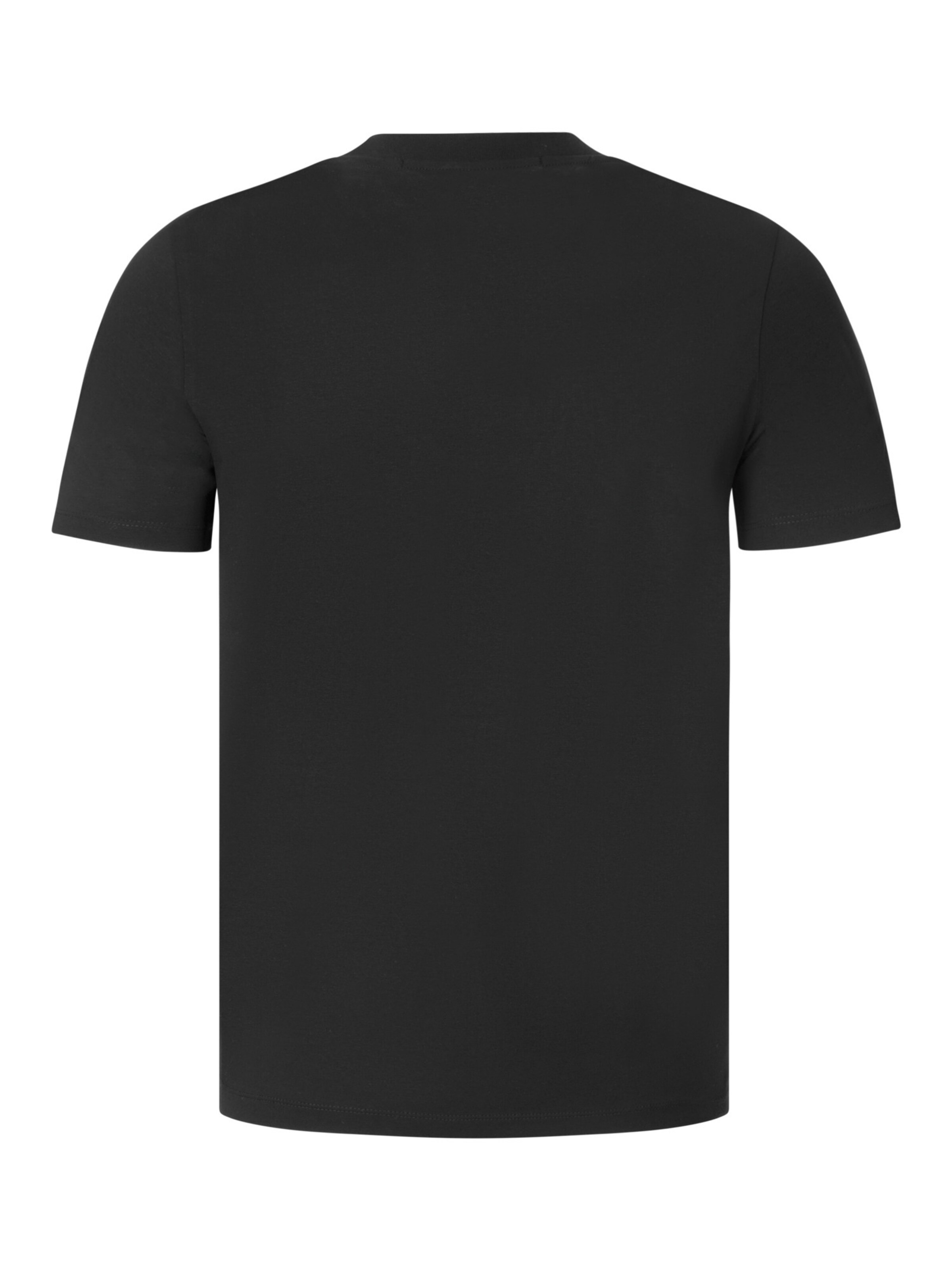 Karl Lagerfeld - Camiseta en negro