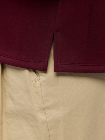 T-shirt OBJECT en rouge