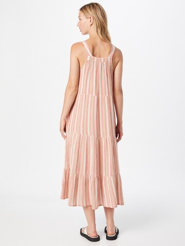 Superdry Summer Dress in Pink