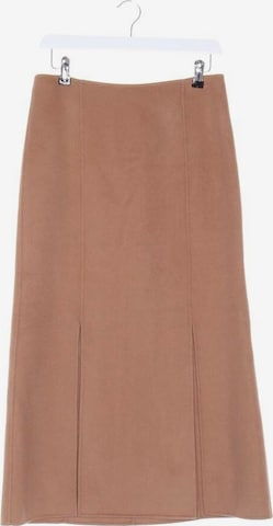 Anine Bing Skirt in S in Brown: front