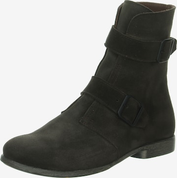 THINK! Ankle Boots 'AGRAT' in Brown: front