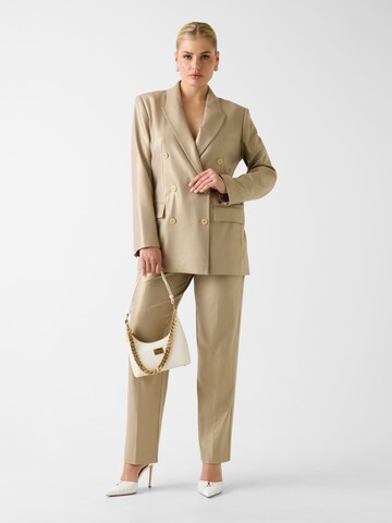 GUESS Blazer 'Marciano' in Beige