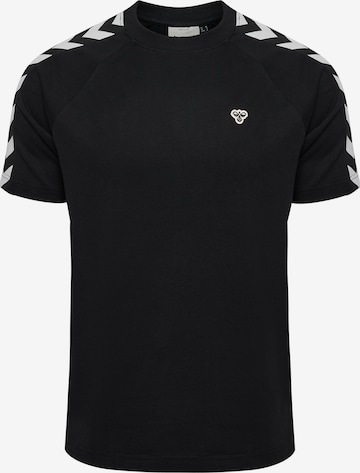 Hummel Bluser & t-shirts i sort: forside