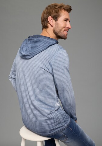 KangaROOS Shirt in Blue