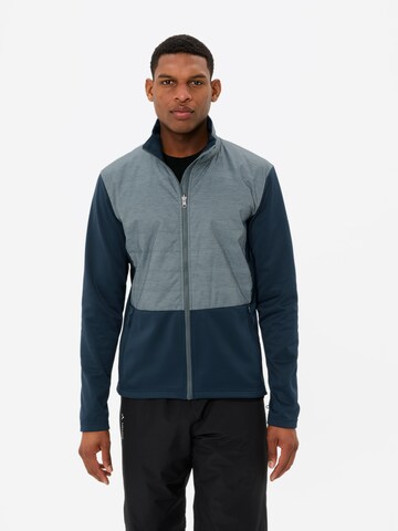 VAUDE Outdoor jacket 'Yaras' in Blue