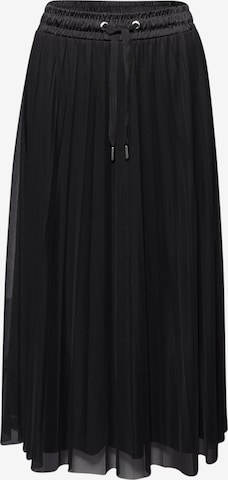 STREET ONE Skirt in Black: front