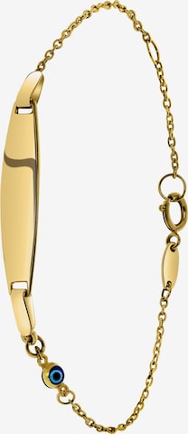 Lucardi Jewelry in Gold: front