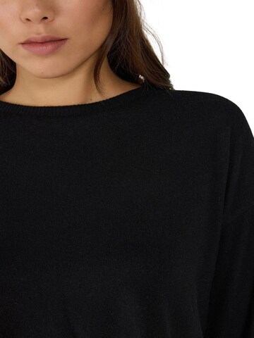 T-shirt No Matter What en noir