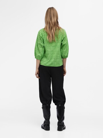 OBJECT Blouse in Groen