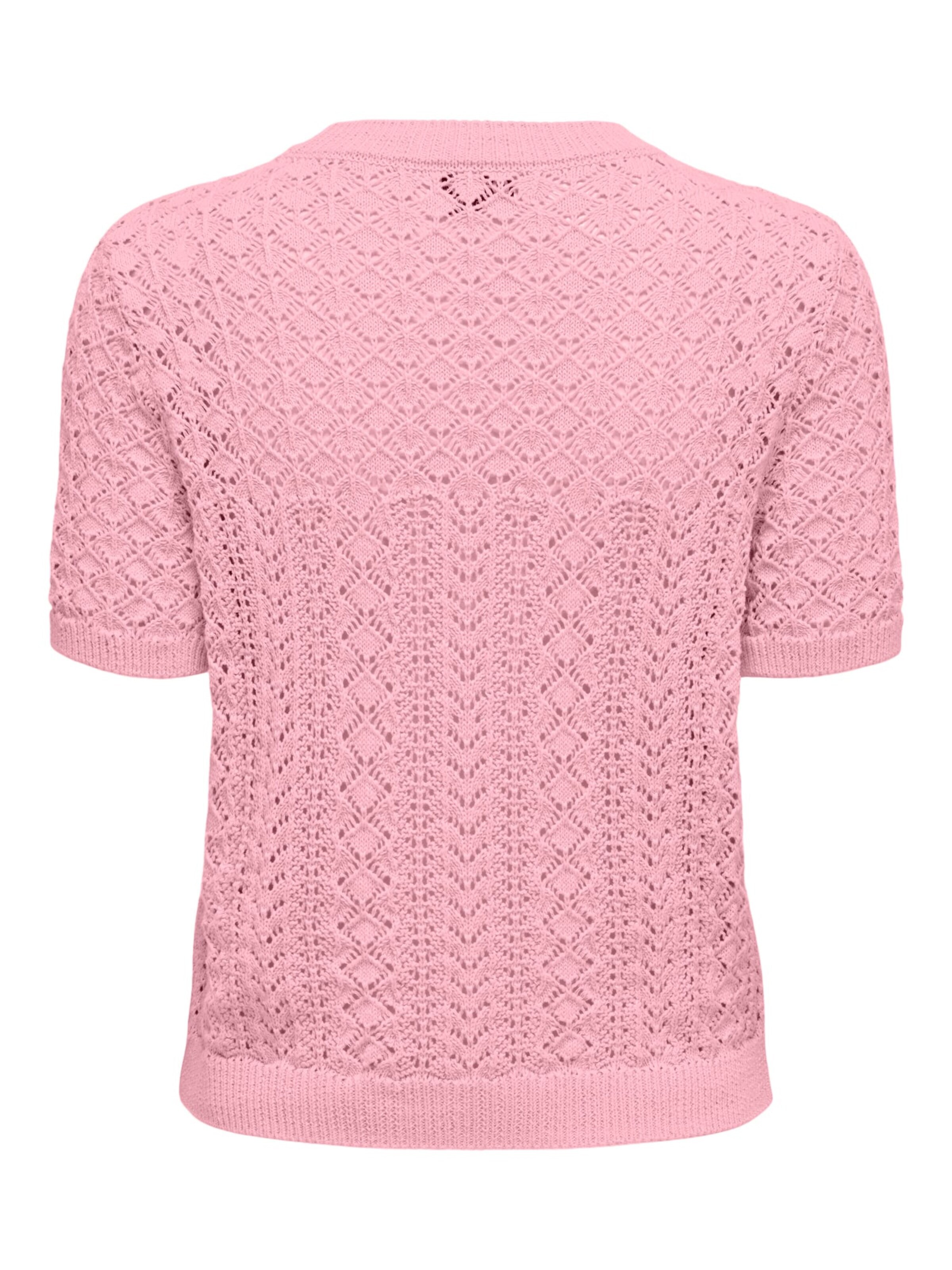 ONLY Top 'Saga' in Roze