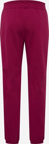 Effilé Pantalon Gap Tall en rouge