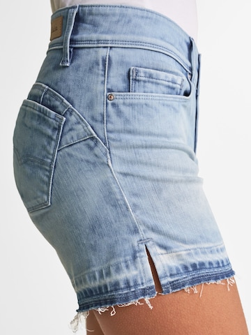 Salsa Jeans Slimfit Jeans 'WONDER' in Blauw