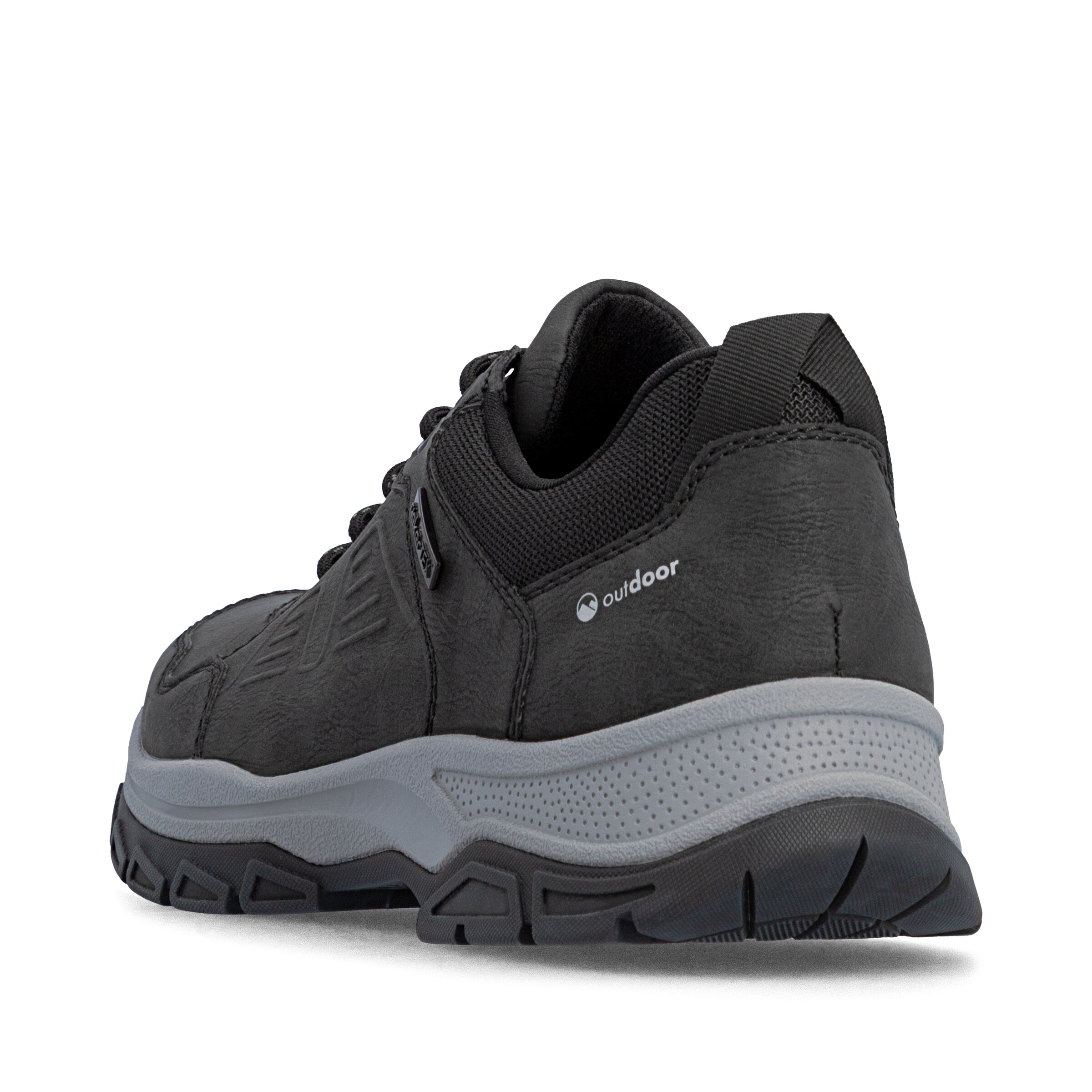 Bottines à lacets '30202' Rieker en noir