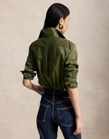 Polo Ralph Lauren Blouse in Groen