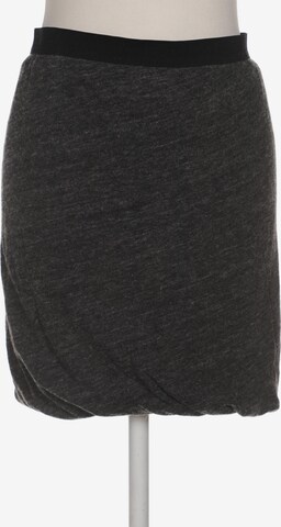 AMERICAN VINTAGE Skirt in M in Grey: front