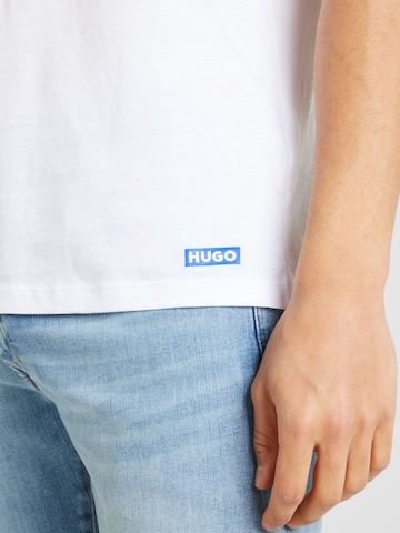 HUGO Bluser & t-shirts 'Naolo' i sort