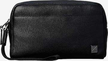 regular Borsa a tracolla di Calvin Klein in nero: frontale