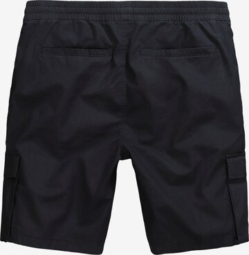 Regular Pantalon cargo JP1880 en noir