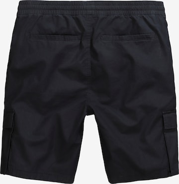 Regular Pantalon cargo JP1880 en noir