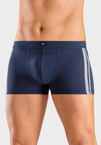 H.I.S Boxershorts in Lila: Vorderseite