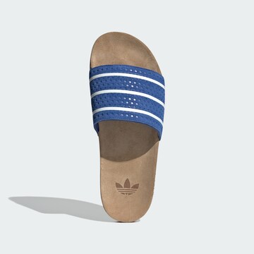 ADIDAS ORIGINALS Пантолеты 'Adilette' в Синий