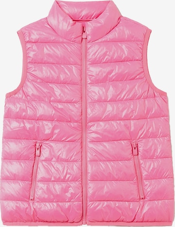 OVS Vest 'GILET' in Pink: front