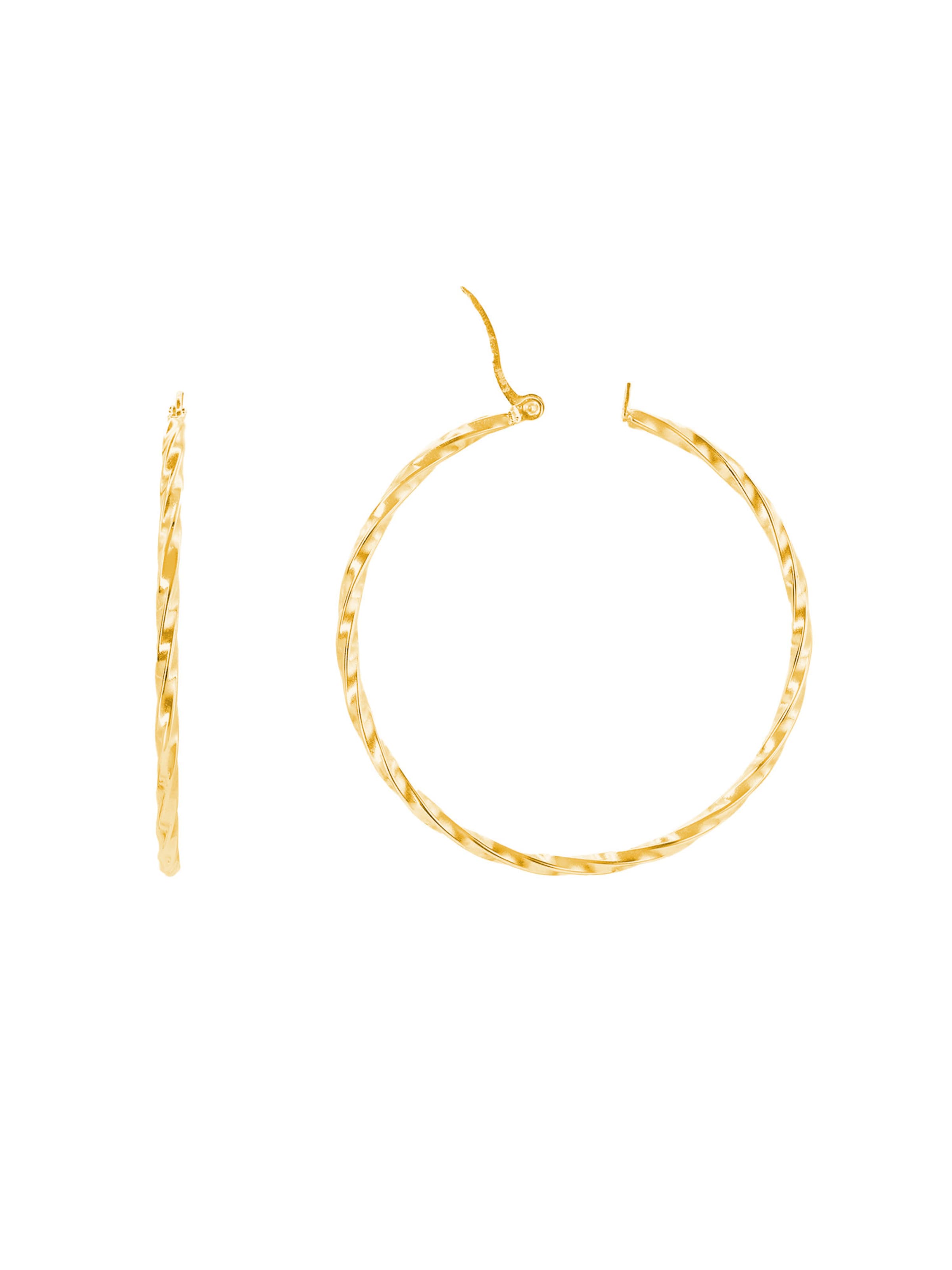 Heideman Earrings 'Jovin' in Gold