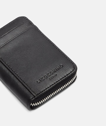 Liebeskind Berlin Wallet 'Eliza' in Black