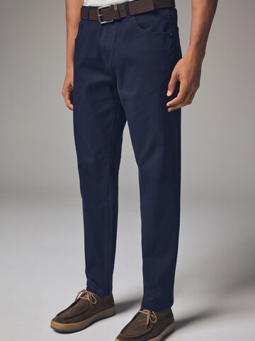 Next Regular Hose in Blau: Vorderseite