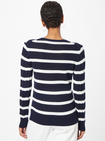 UNITED COLORS OF BENETTON Sweater in Blue