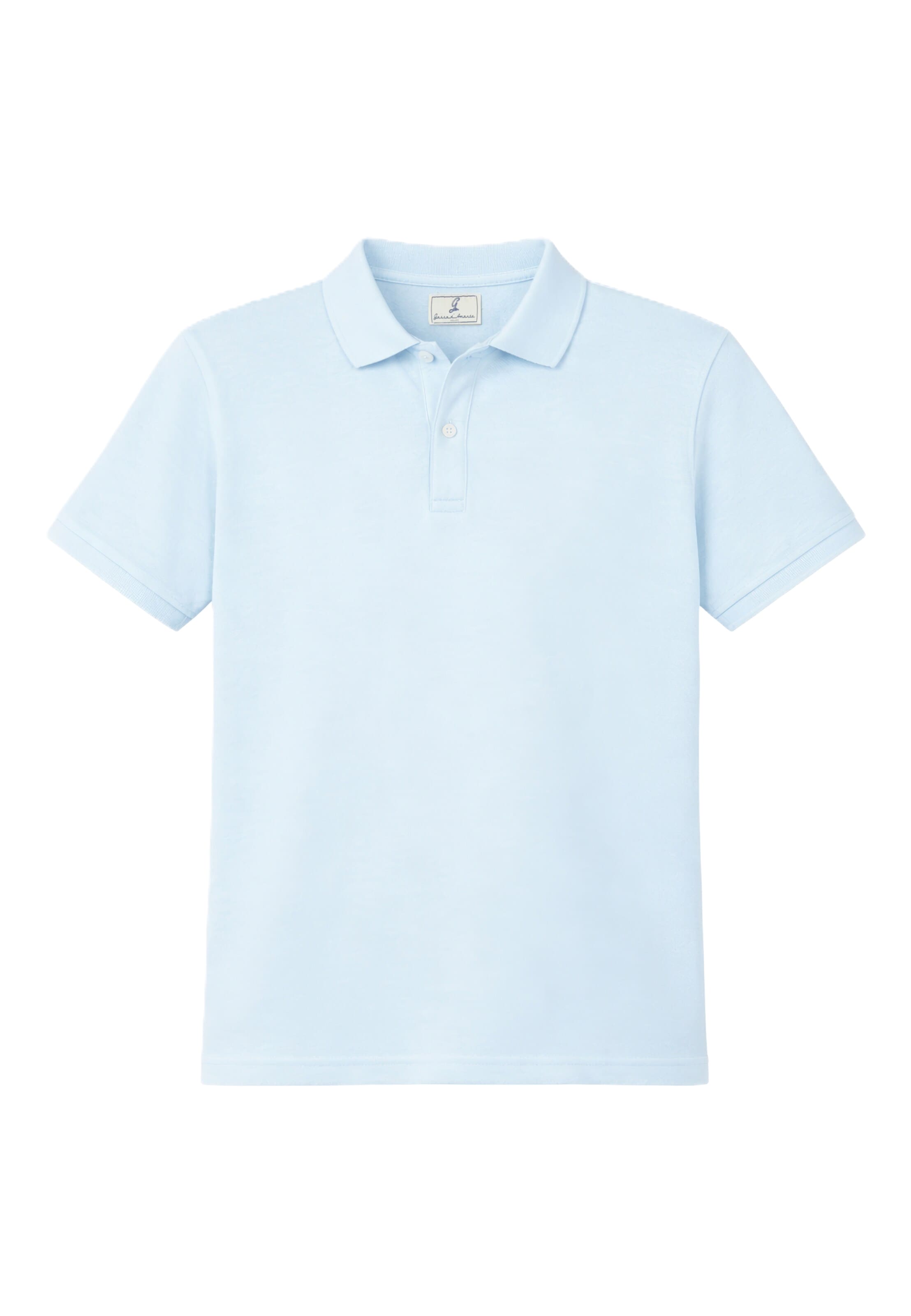 Gassa d'Amante Shirt 'Venezia' in Blue: front