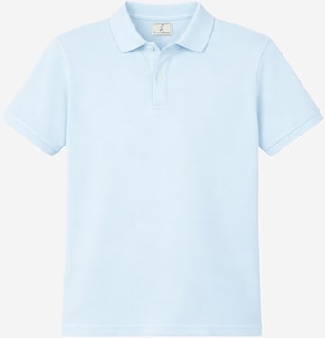 Gassa d'Amante Shirt 'Venezia' in Blue: front