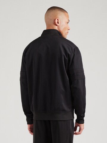ELLESSE Кофта на молнии 'Palminteri' в Черный