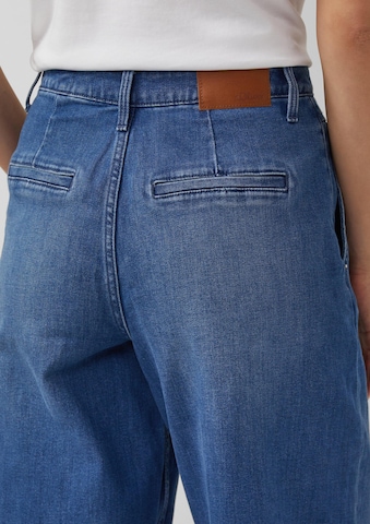 Barrel Jean s.Oliver en bleu