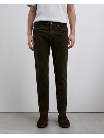 Scalpers tavaline Püksid, värv roheline