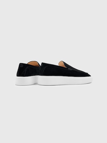 Slipper 'Atmos' di Dutch'D in nero