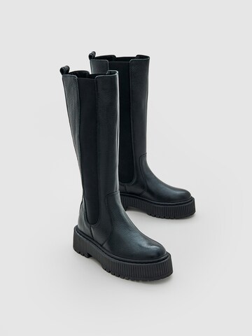 EDITED - Botas 'Timna' en negro