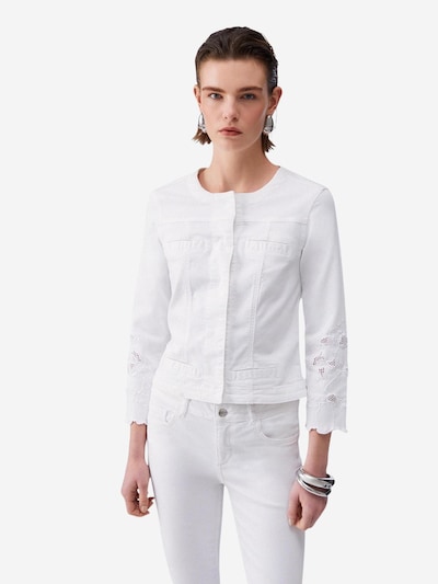 Liu Jo Chaqueta de invierno 'KATE WA6262 T367A' en XS en blanco, Vista del producto