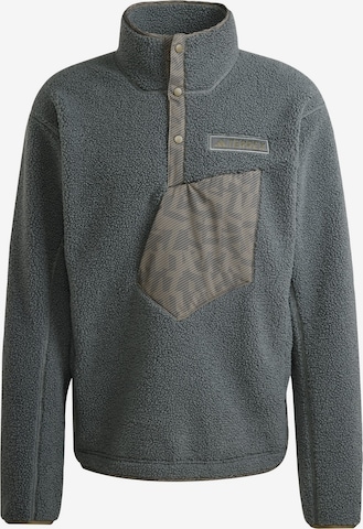 ADIDAS TERREX - Jersey deportivo 'Xploric' en gris: frente