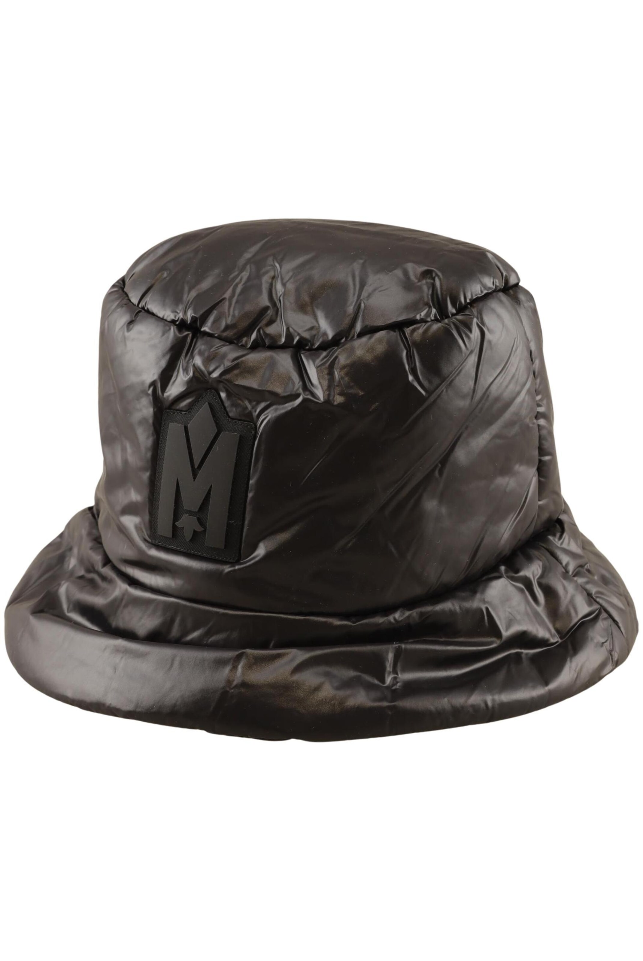 Mackage Hut oder Mütze M in Braun: Vorderseite