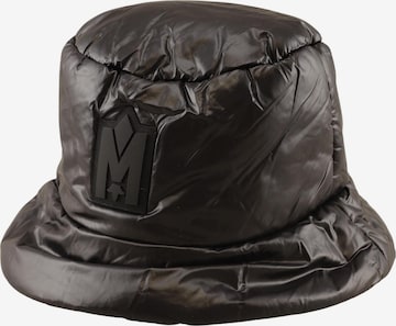 Mackage Hut oder Mütze M in Braun: Vorderseite