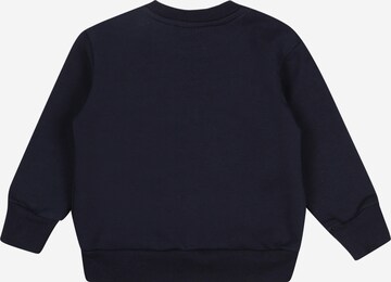 Walkiddy Sweatshirt (GOTS) in Blau