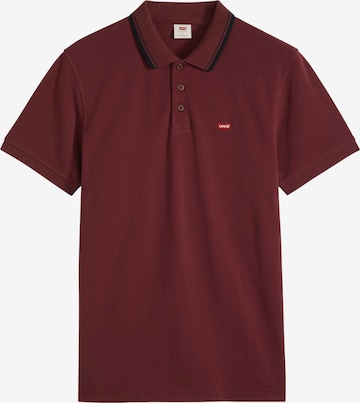 LEVI'S ®Majica - crvena boja: prednji dio