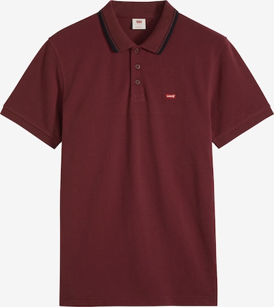 LEVI'S ® Majica 'Levi's Original Polo' veličine S u tamno crvena, Pregled proizvoda