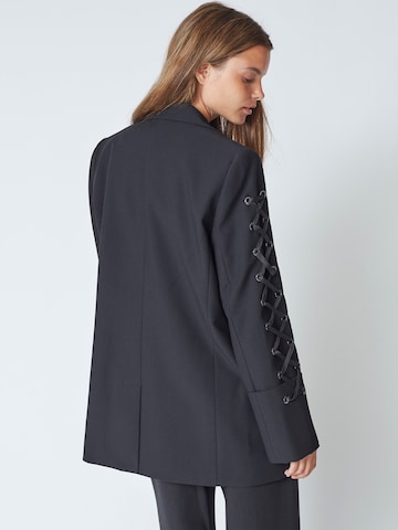 co'couture Blazers 'Vola' in Zwart