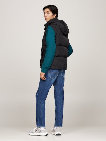 Gilet 'Alaska' di Tommy Jeans in nero