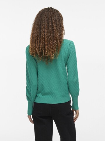 Pull-over VILA en vert